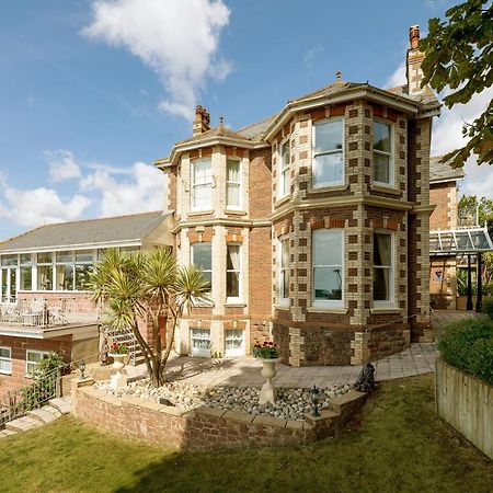 Summerhill Hotel Paignton Dış mekan fotoğraf