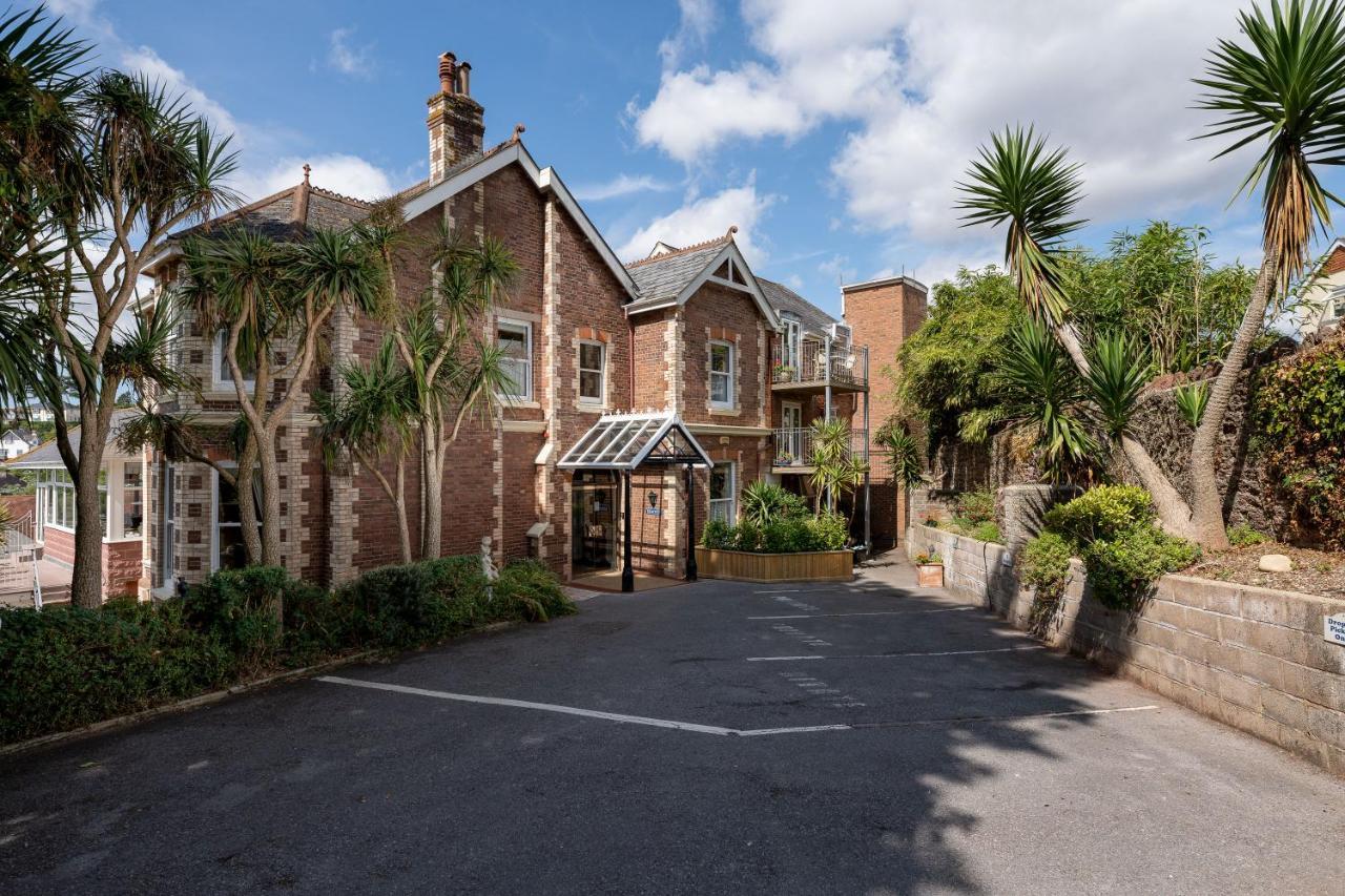 Summerhill Hotel Paignton Dış mekan fotoğraf