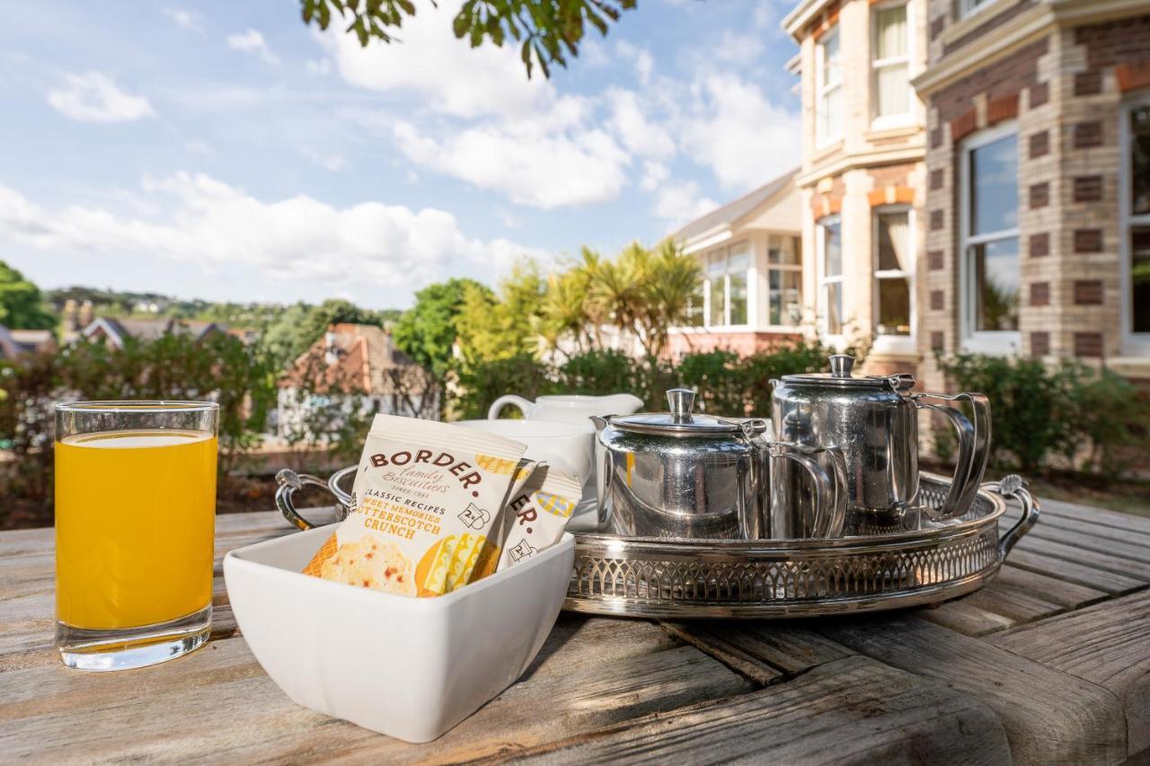 Summerhill Hotel Paignton Dış mekan fotoğraf