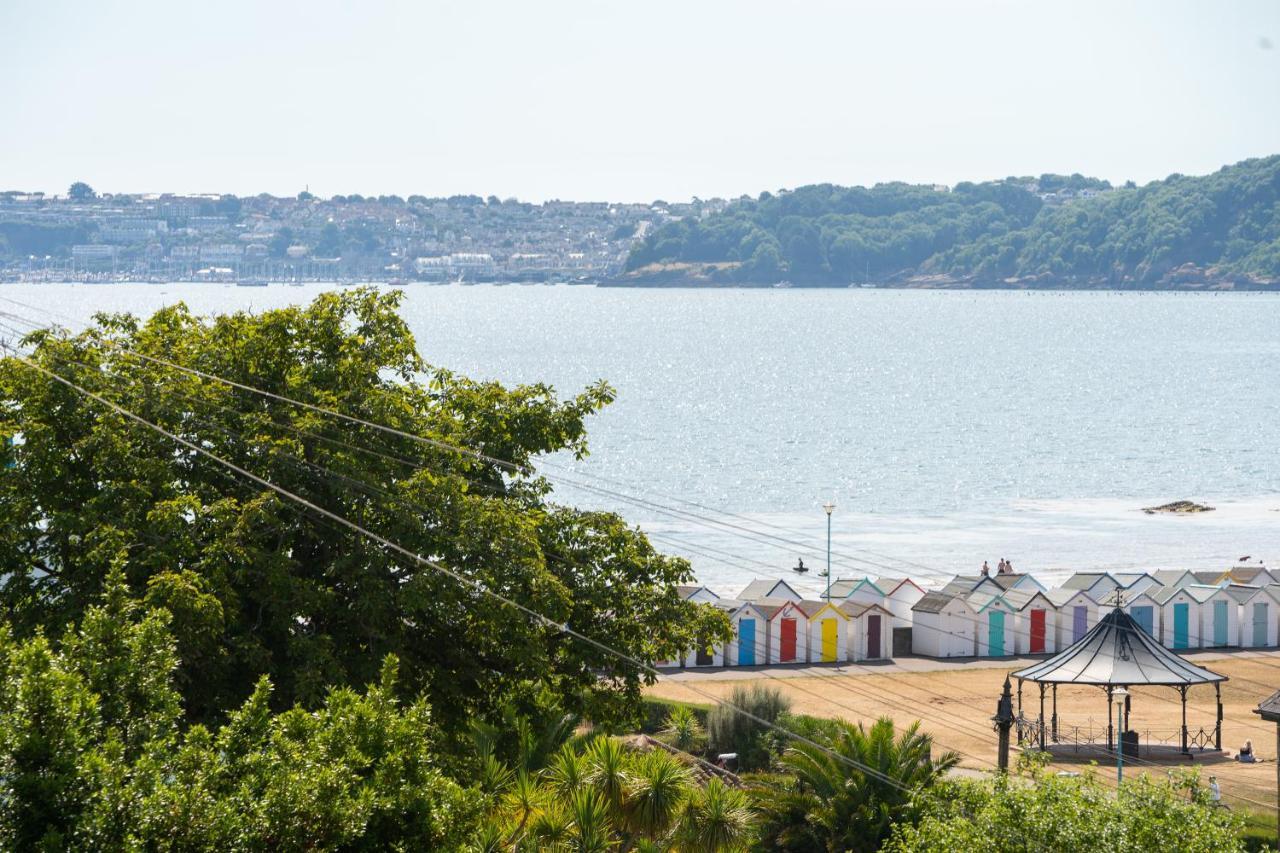 Summerhill Hotel Paignton Dış mekan fotoğraf
