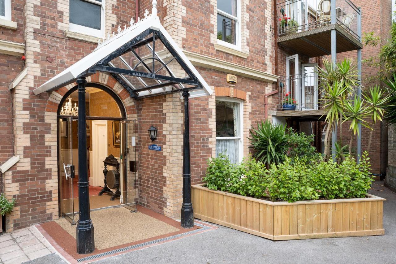 Summerhill Hotel Paignton Dış mekan fotoğraf