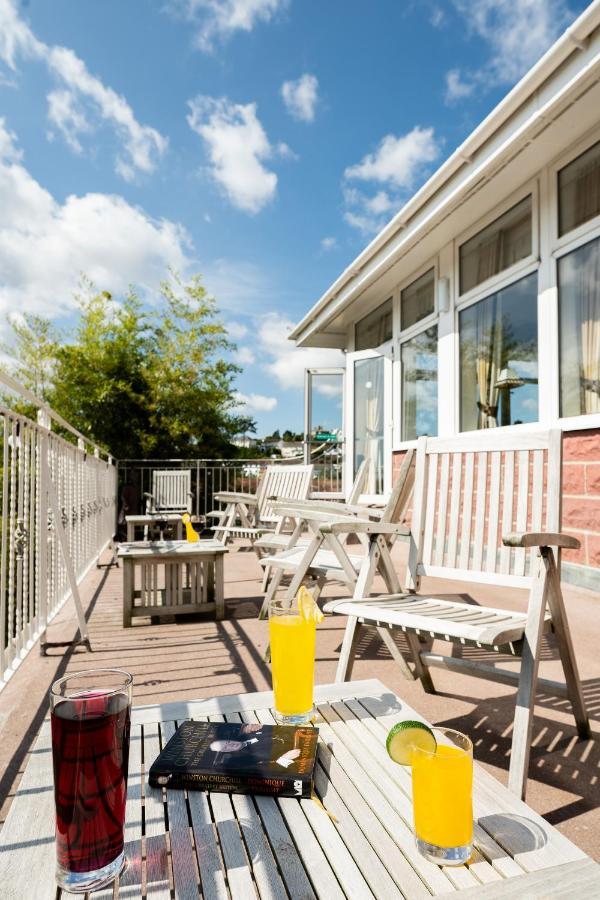 Summerhill Hotel Paignton Dış mekan fotoğraf