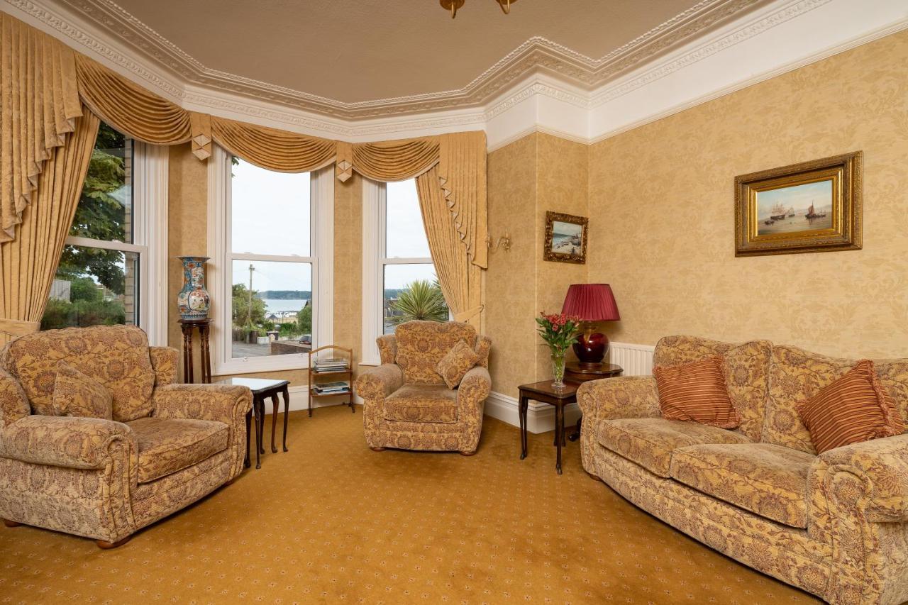 Summerhill Hotel Paignton Dış mekan fotoğraf
