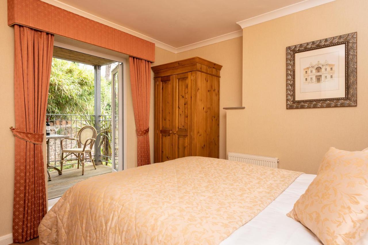 Summerhill Hotel Paignton Dış mekan fotoğraf