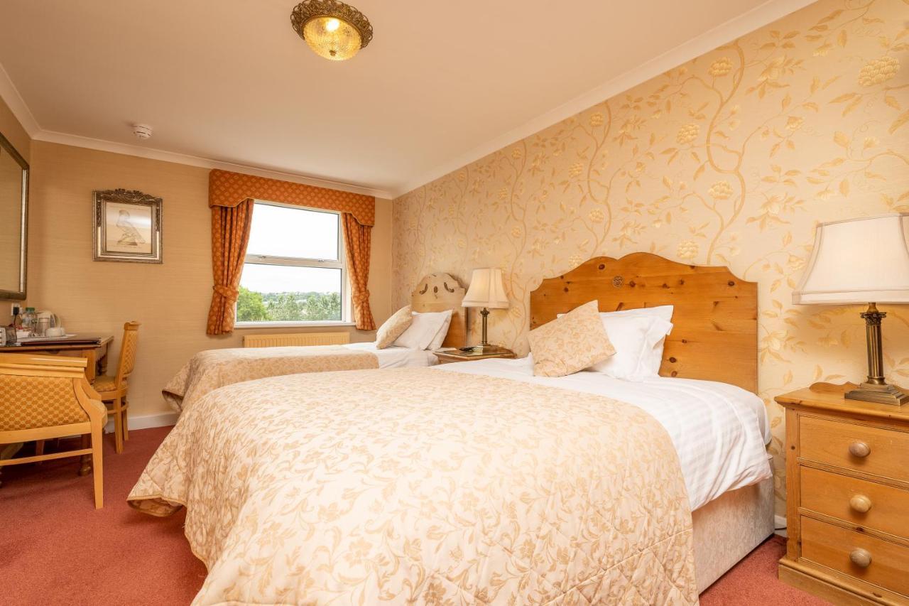 Summerhill Hotel Paignton Dış mekan fotoğraf