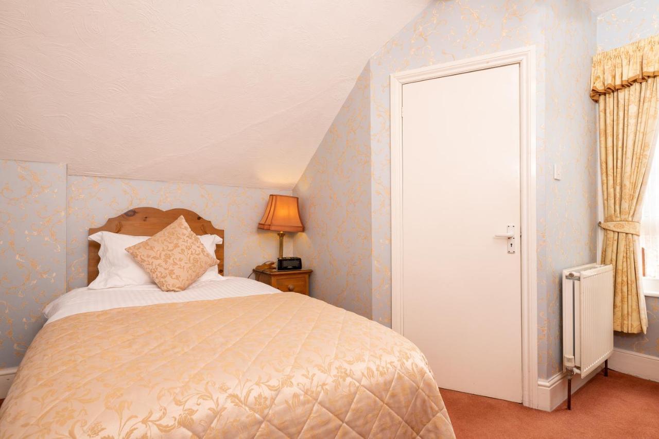 Summerhill Hotel Paignton Dış mekan fotoğraf