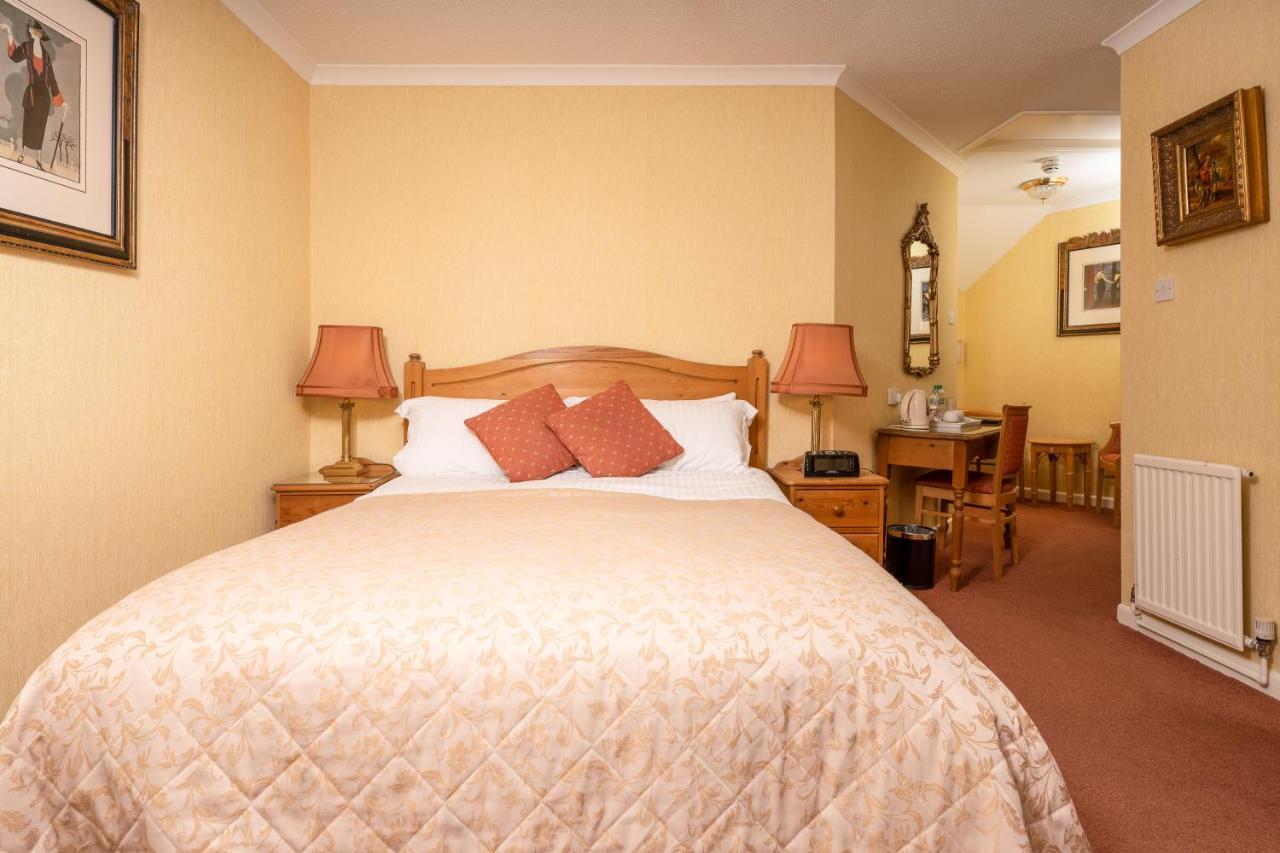 Summerhill Hotel Paignton Dış mekan fotoğraf