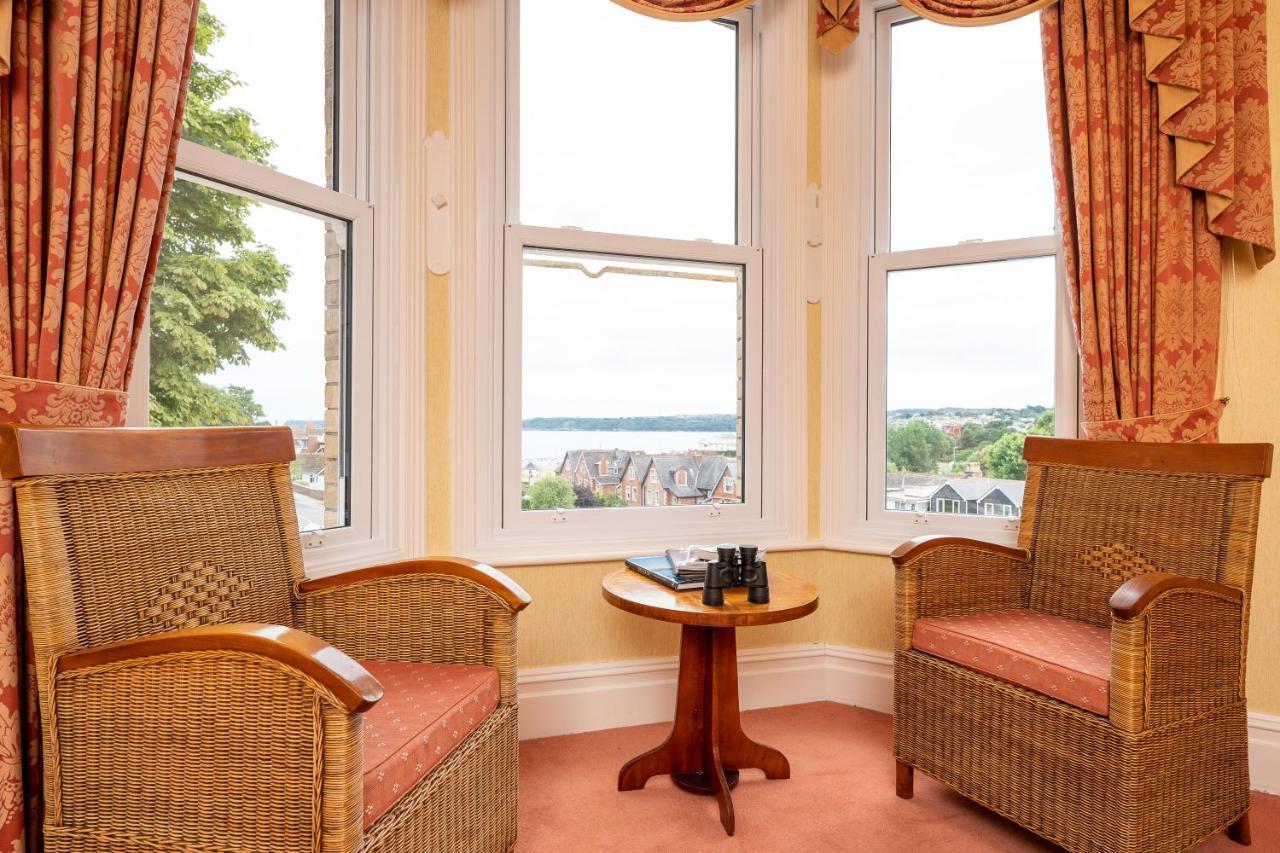 Summerhill Hotel Paignton Dış mekan fotoğraf