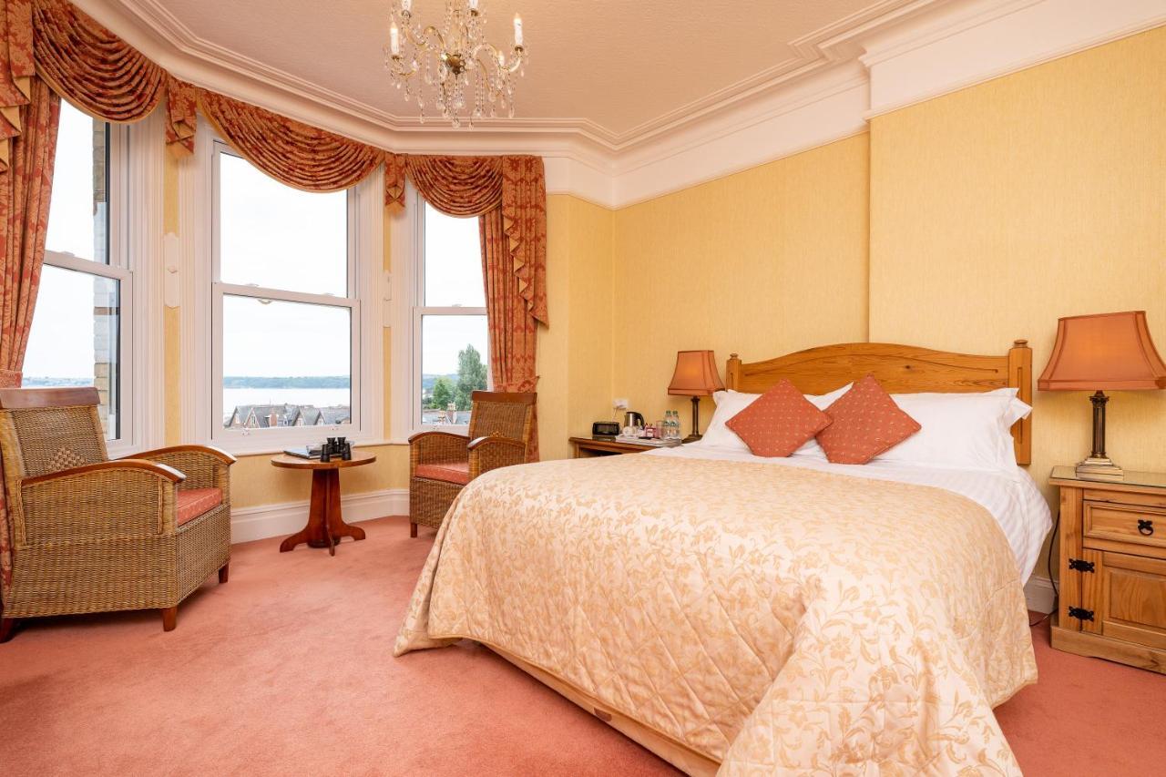 Summerhill Hotel Paignton Dış mekan fotoğraf