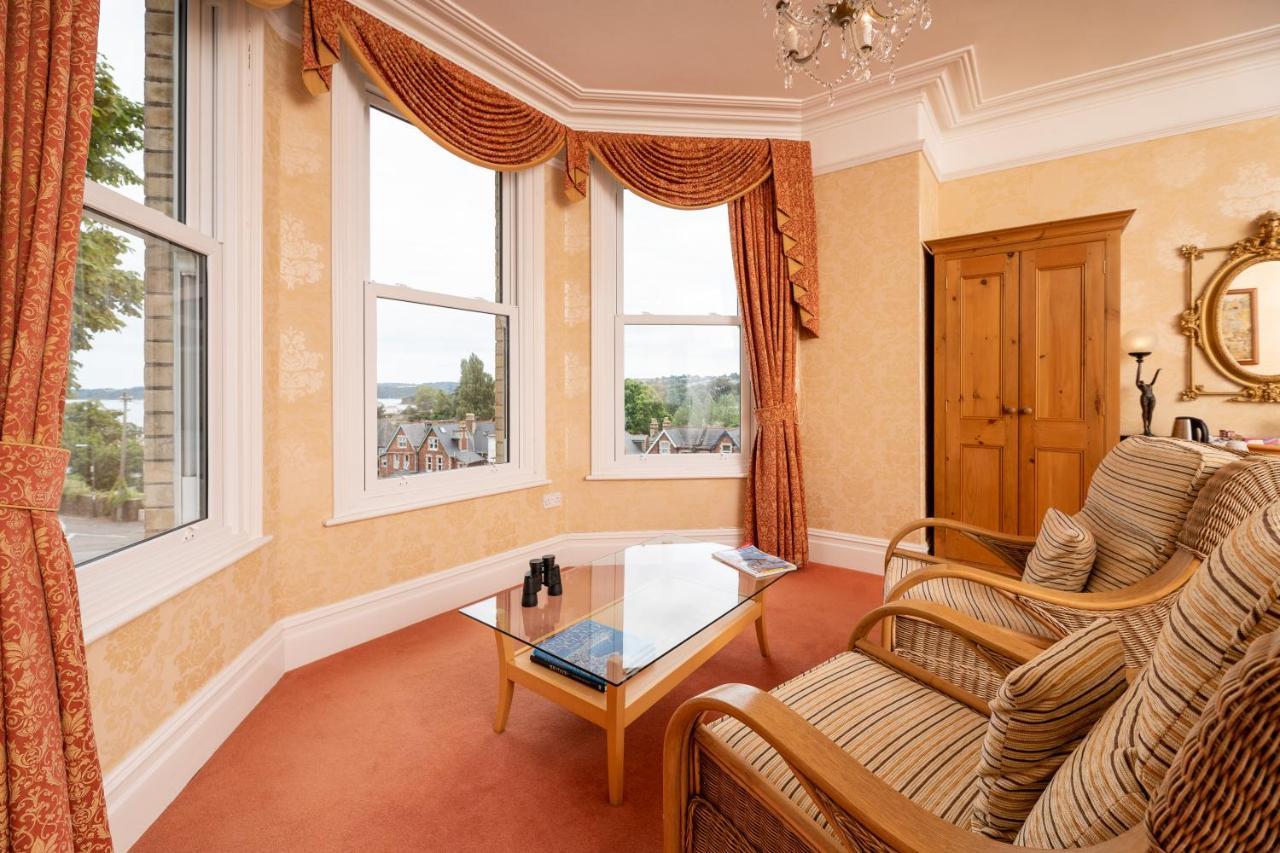 Summerhill Hotel Paignton Dış mekan fotoğraf