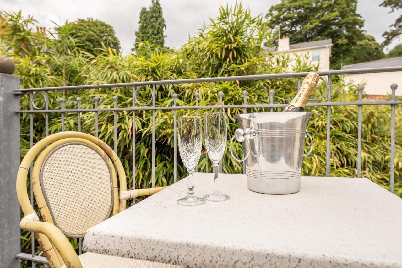 Summerhill Hotel Paignton Dış mekan fotoğraf