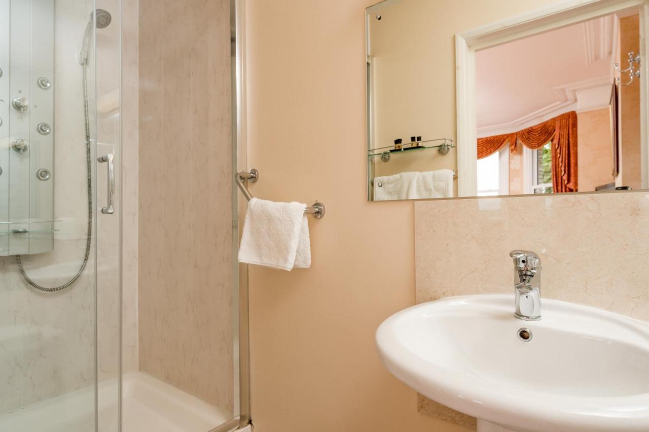 Summerhill Hotel Paignton Dış mekan fotoğraf