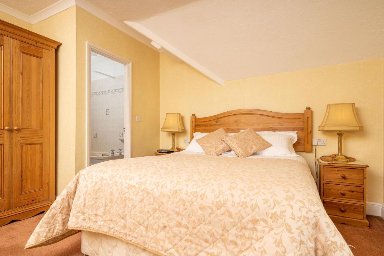 Summerhill Hotel Paignton Dış mekan fotoğraf