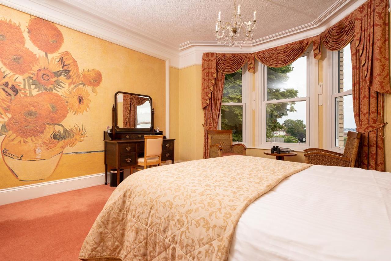 Summerhill Hotel Paignton Dış mekan fotoğraf