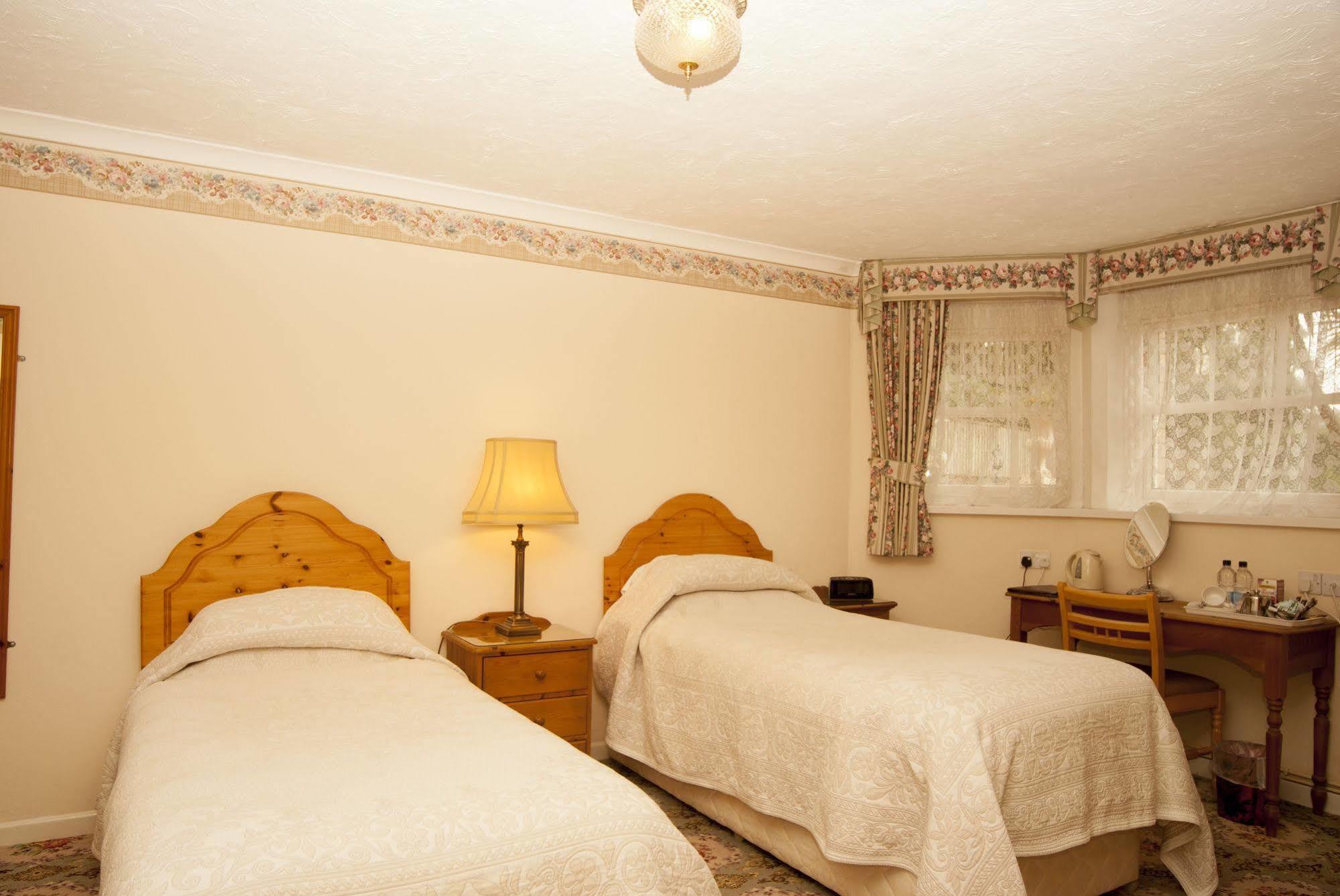 Summerhill Hotel Paignton Dış mekan fotoğraf