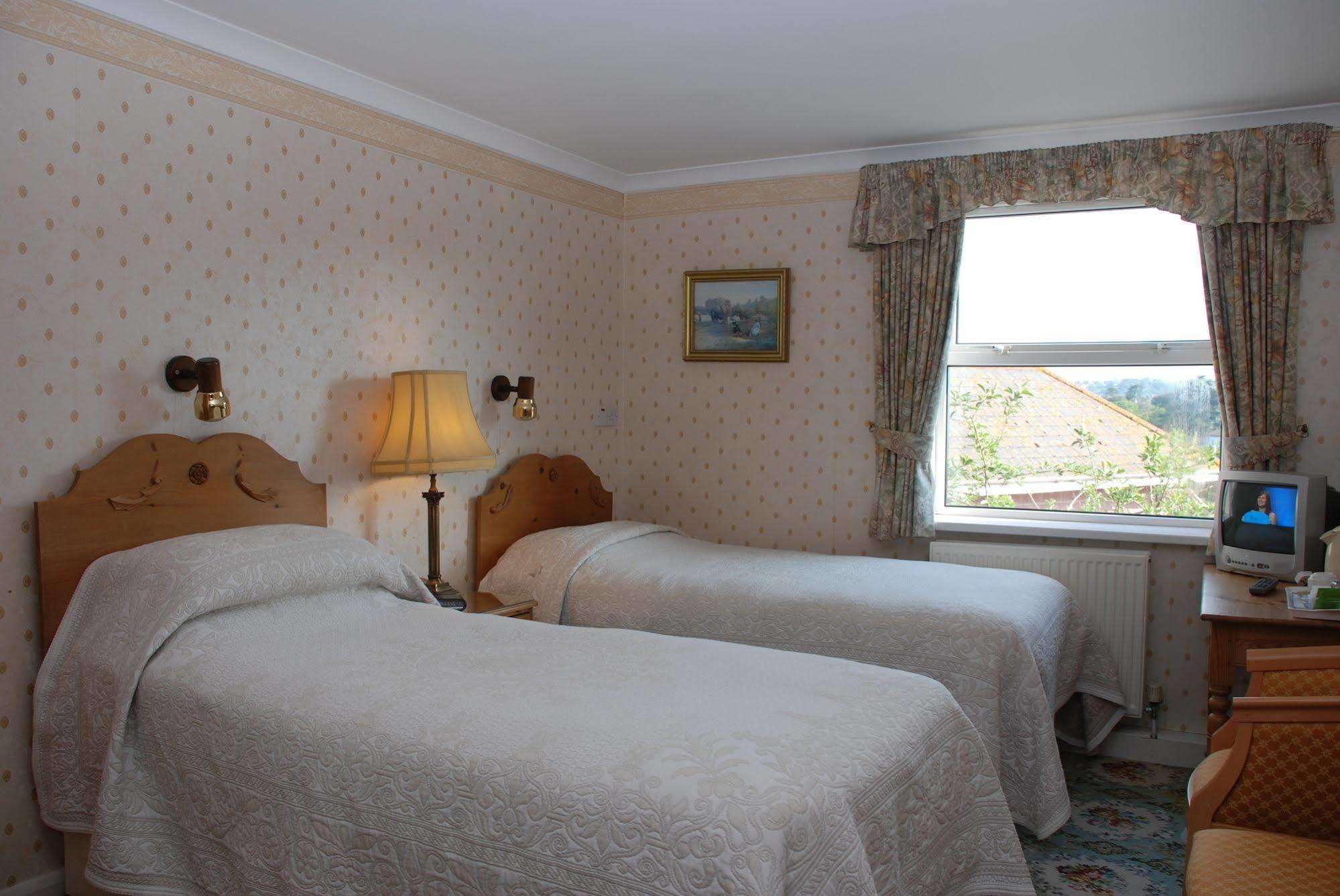 Summerhill Hotel Paignton Dış mekan fotoğraf