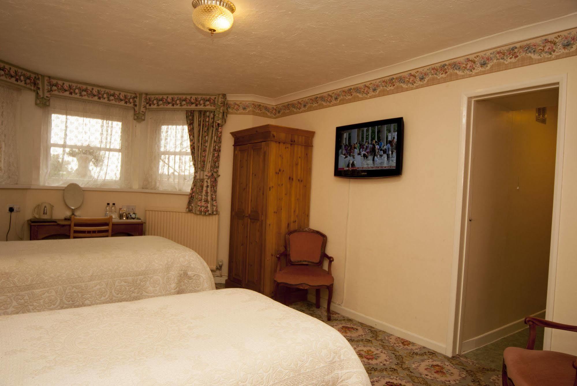 Summerhill Hotel Paignton Dış mekan fotoğraf