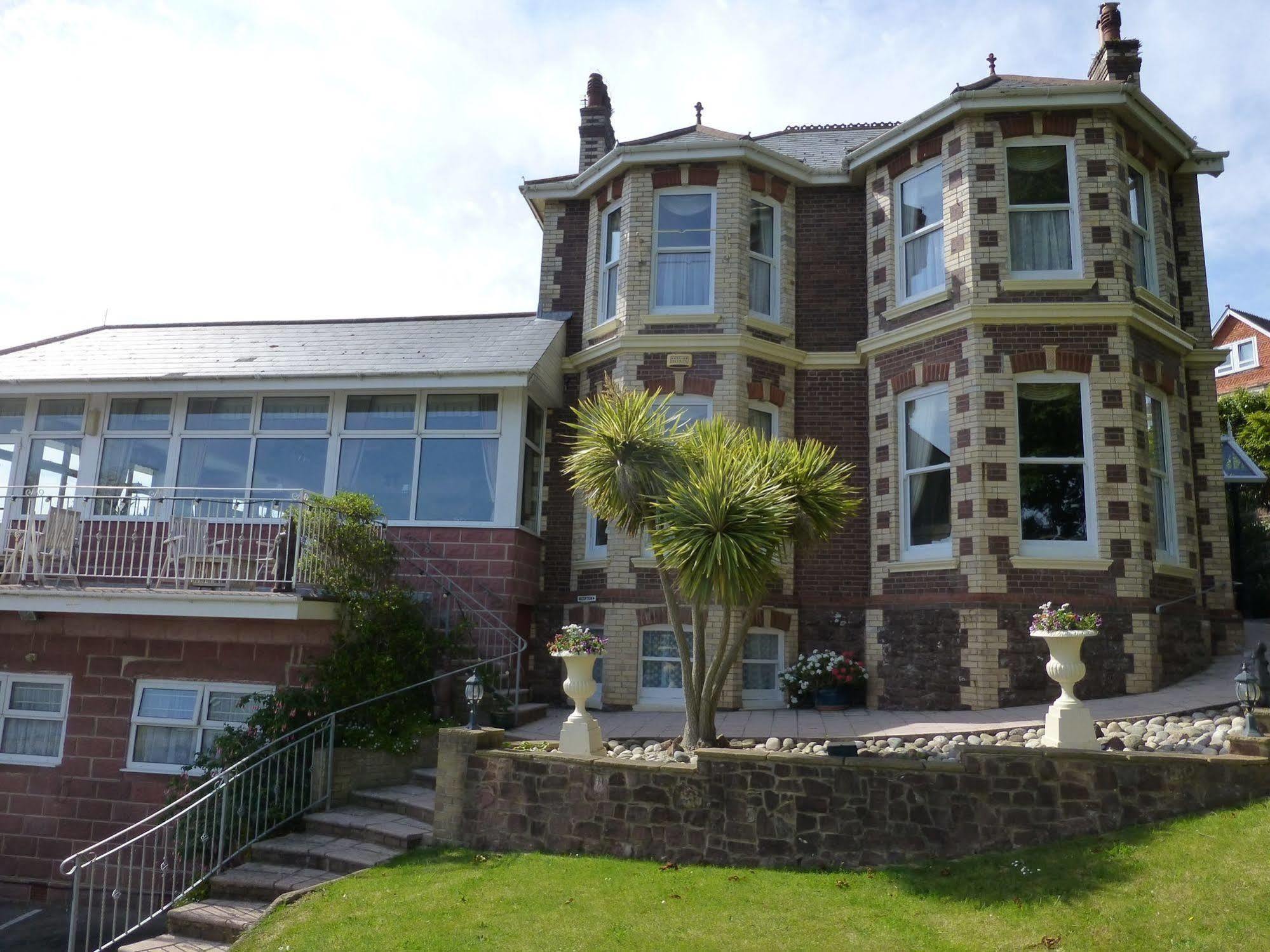 Summerhill Hotel Paignton Dış mekan fotoğraf