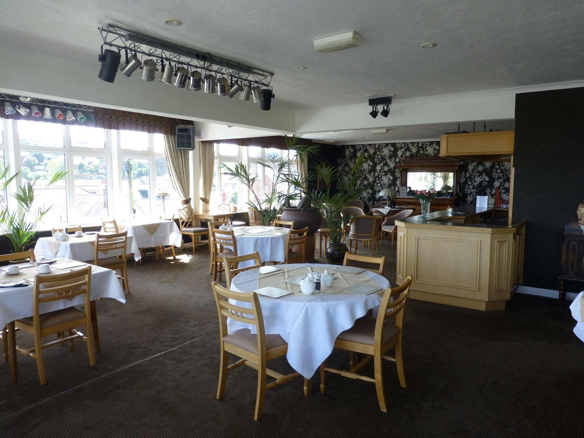 Summerhill Hotel Paignton Dış mekan fotoğraf