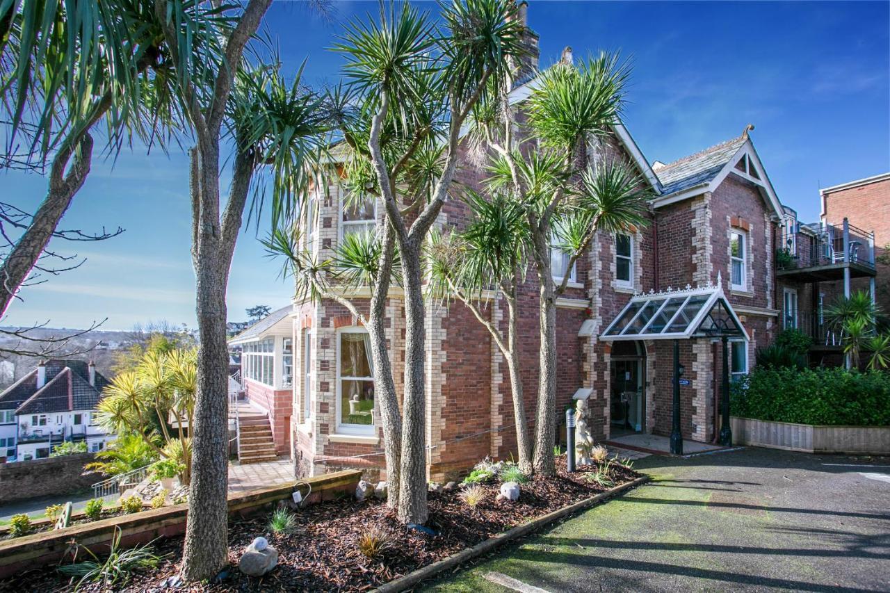 Summerhill Hotel Paignton Dış mekan fotoğraf