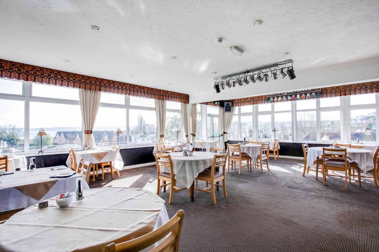Summerhill Hotel Paignton Dış mekan fotoğraf