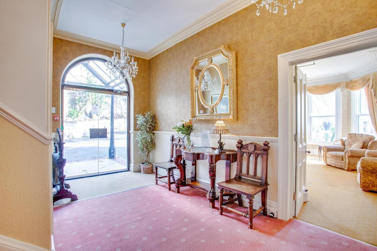 Summerhill Hotel Paignton Dış mekan fotoğraf