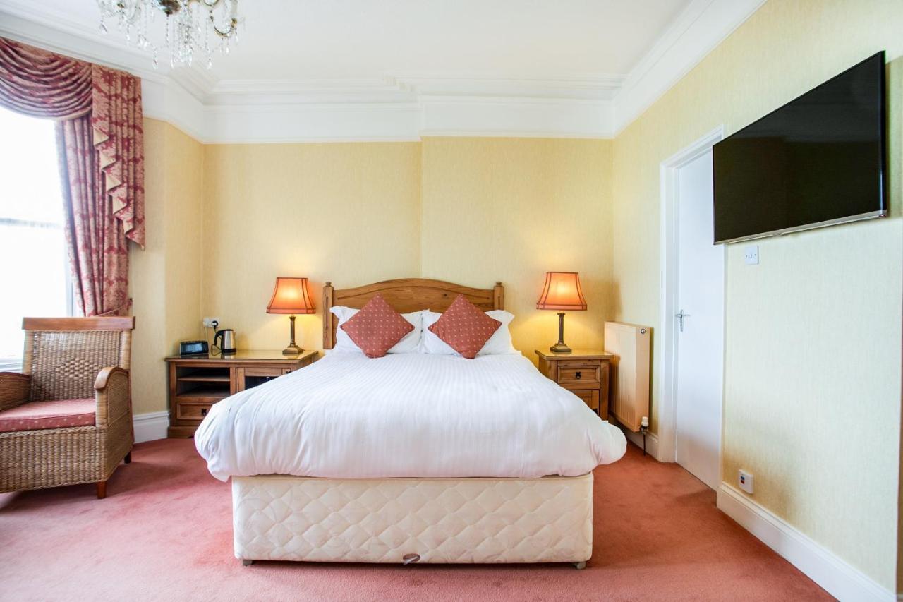 Summerhill Hotel Paignton Dış mekan fotoğraf
