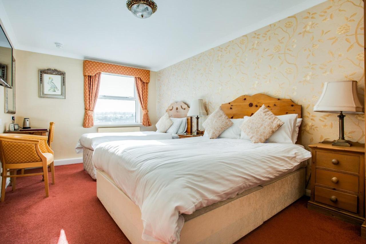 Summerhill Hotel Paignton Dış mekan fotoğraf