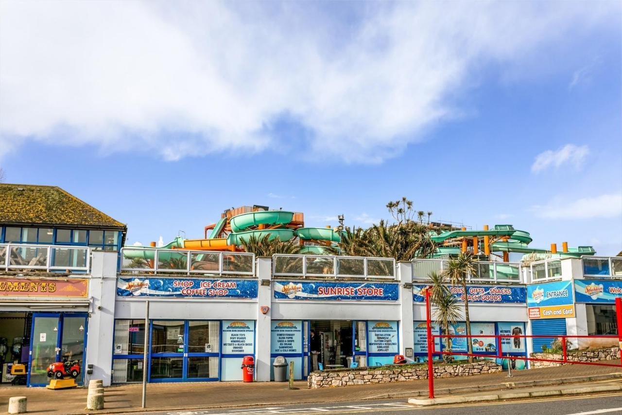 Summerhill Hotel Paignton Dış mekan fotoğraf