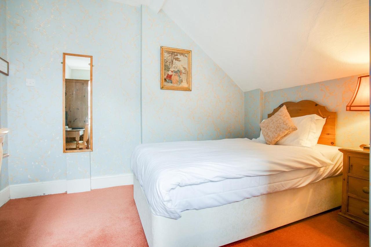 Summerhill Hotel Paignton Dış mekan fotoğraf