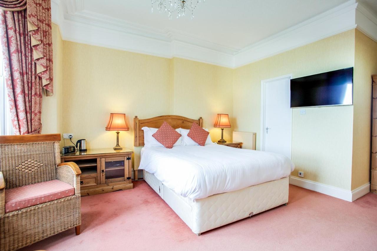 Summerhill Hotel Paignton Dış mekan fotoğraf