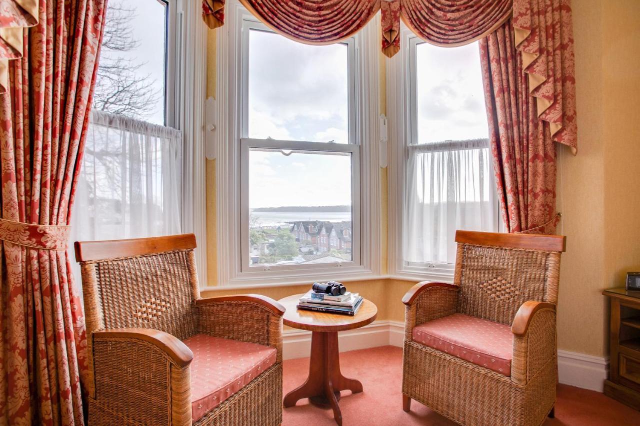Summerhill Hotel Paignton Dış mekan fotoğraf