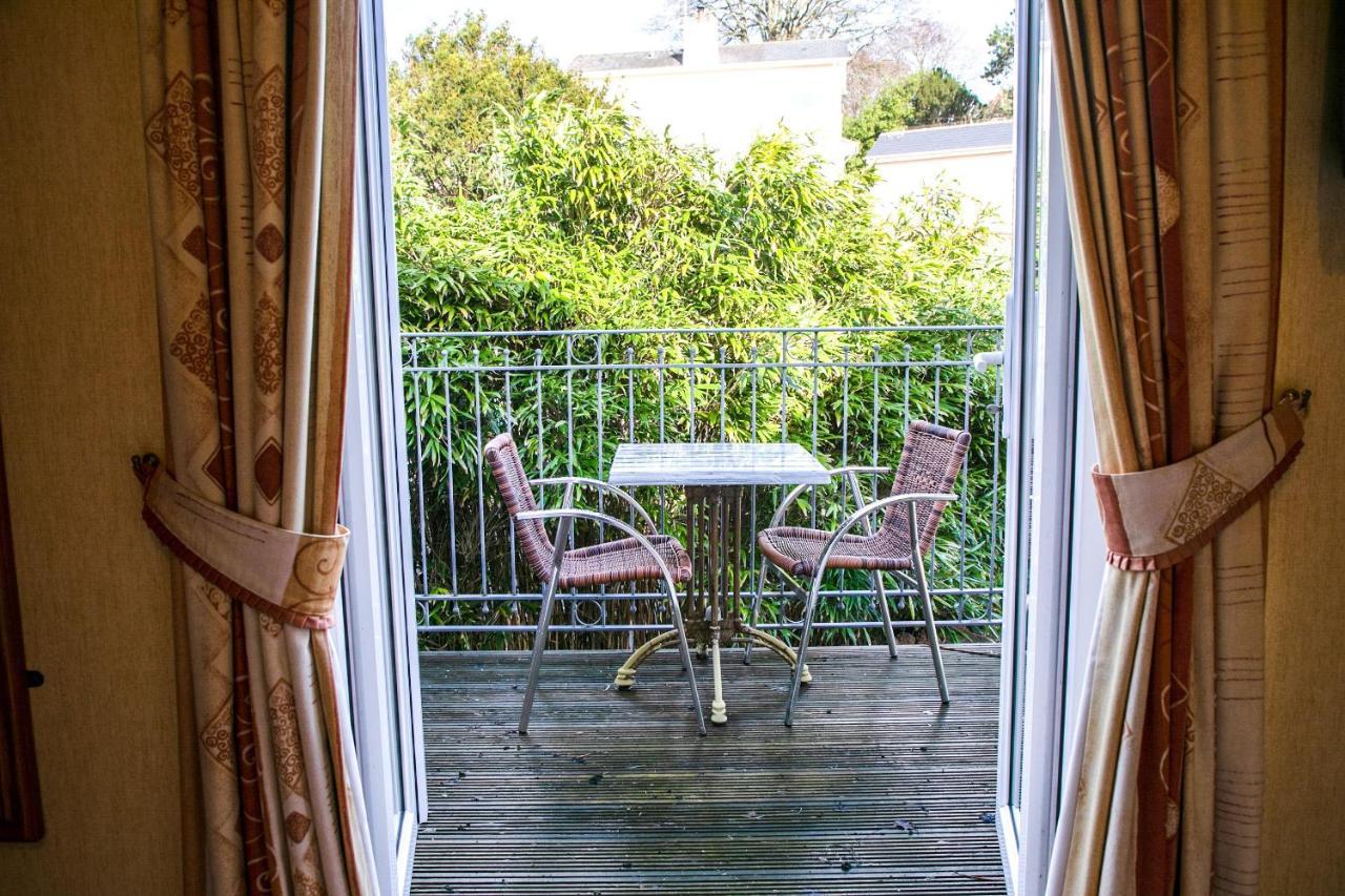 Summerhill Hotel Paignton Dış mekan fotoğraf