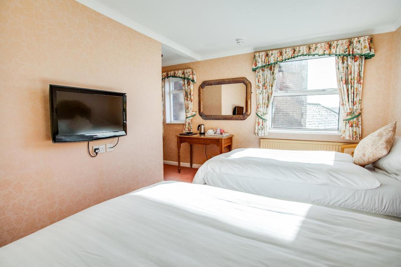 Summerhill Hotel Paignton Dış mekan fotoğraf