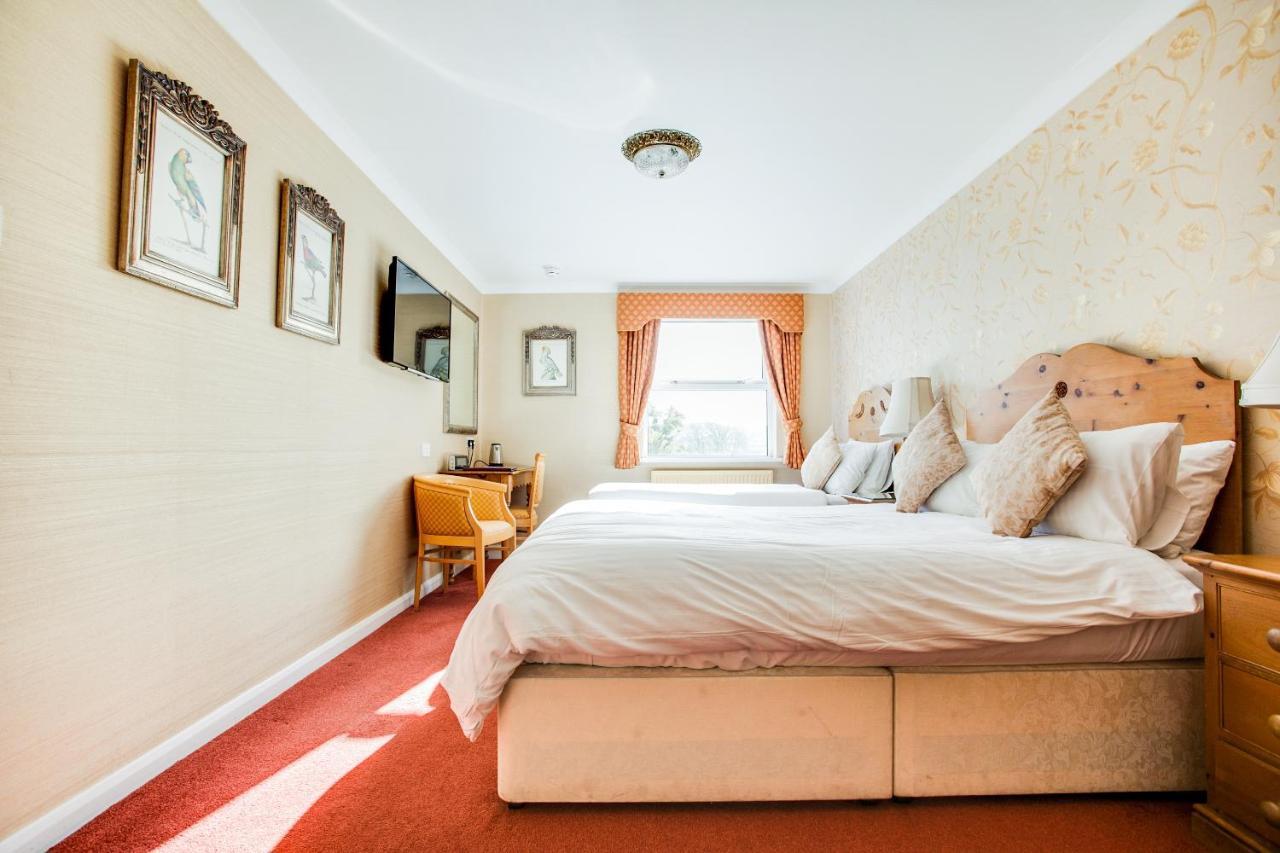 Summerhill Hotel Paignton Dış mekan fotoğraf