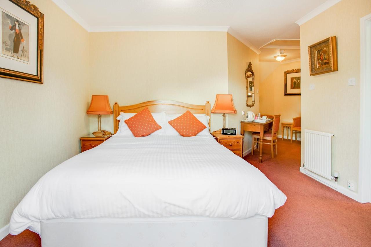 Summerhill Hotel Paignton Dış mekan fotoğraf