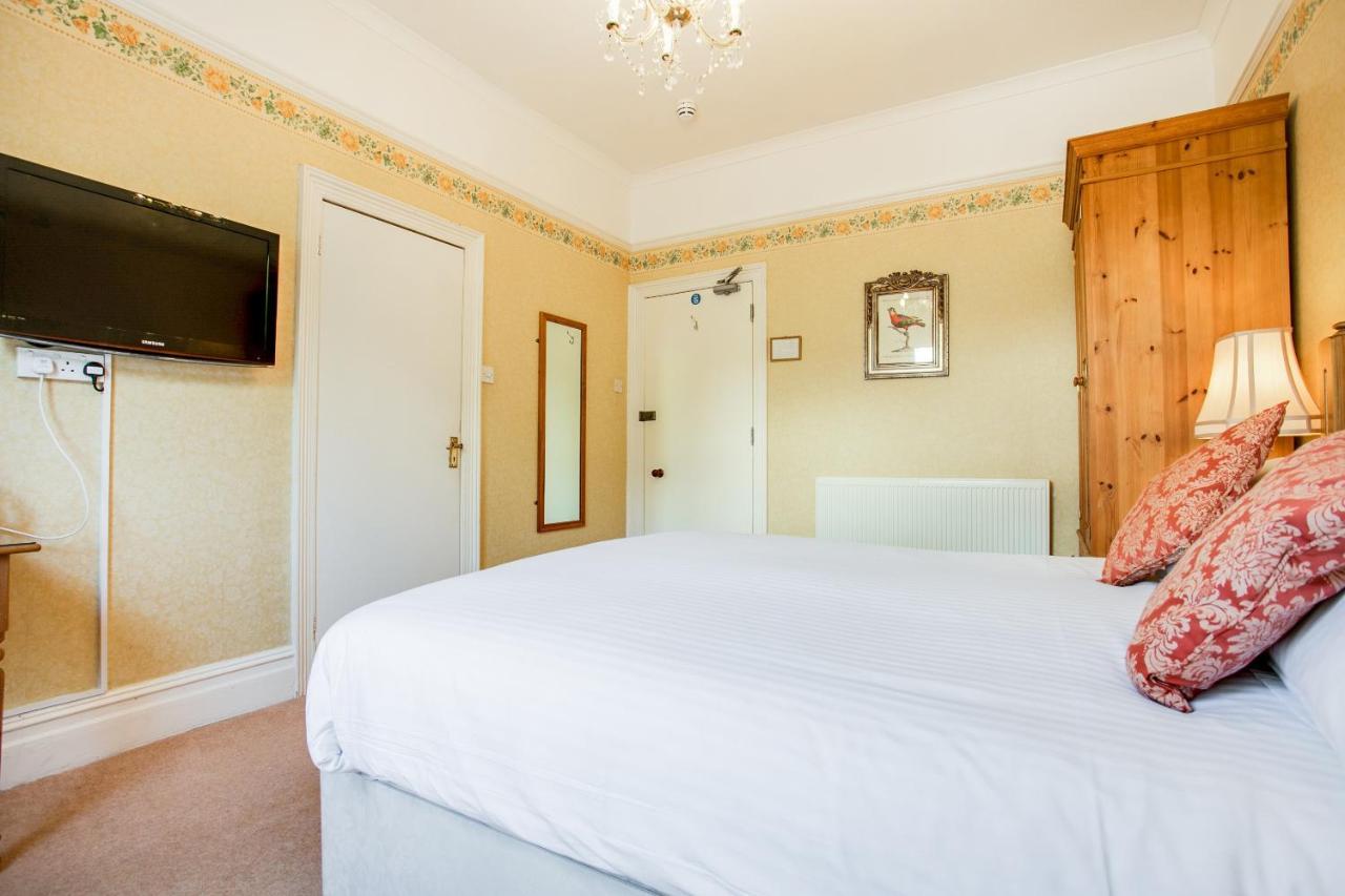 Summerhill Hotel Paignton Dış mekan fotoğraf