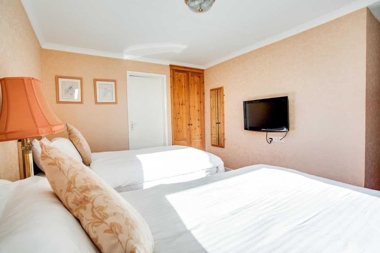 Summerhill Hotel Paignton Dış mekan fotoğraf
