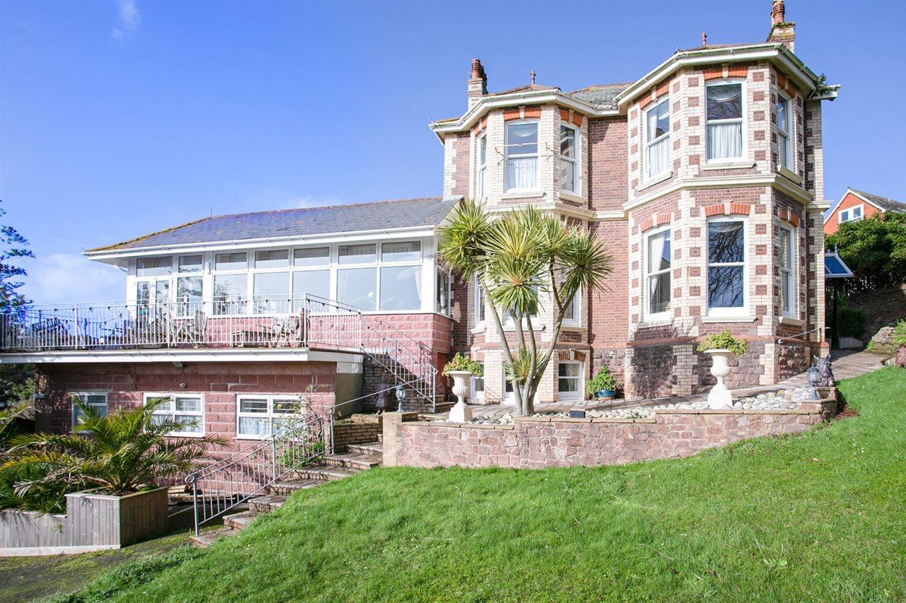Summerhill Hotel Paignton Dış mekan fotoğraf